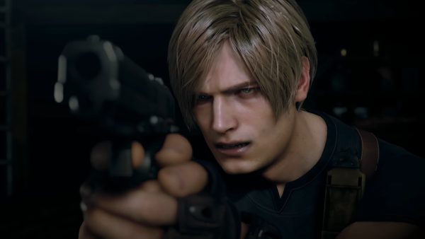 Imagem do trailer de Resident Evil 4 Remake
