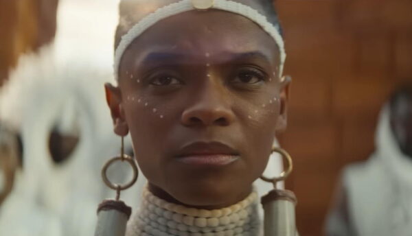 Filmes mais pirateados da semana - Pantera Negra Wakanda para Sempre