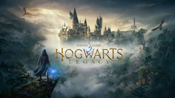 Hogwarts Legacy é um dos jogos que chega em fevereiro