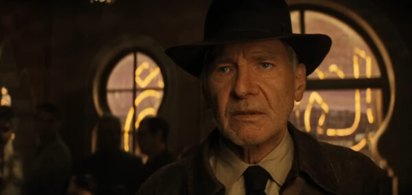Imagem mostra cena de Indiana Jones 5