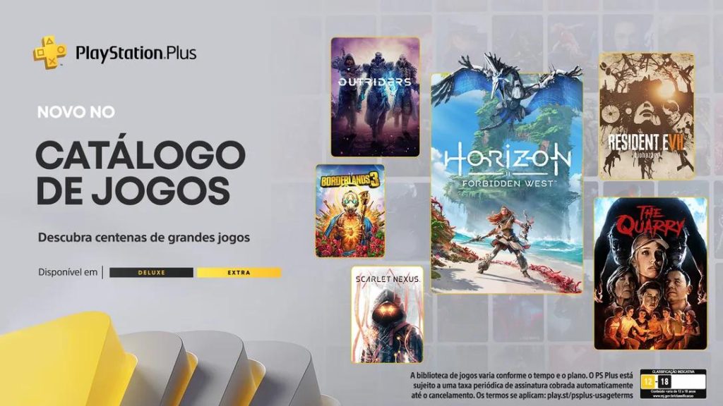 Fim de Semana Gratuito de Multijogador Online do PlayStation Plus 2023 