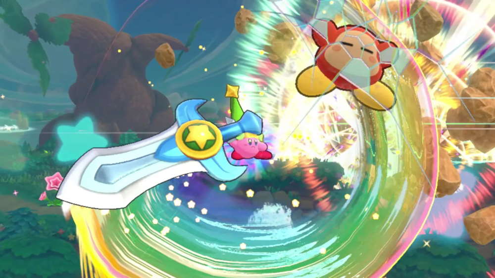 Jogos da semana - Kirby’s Return to Dream Land Deluxe