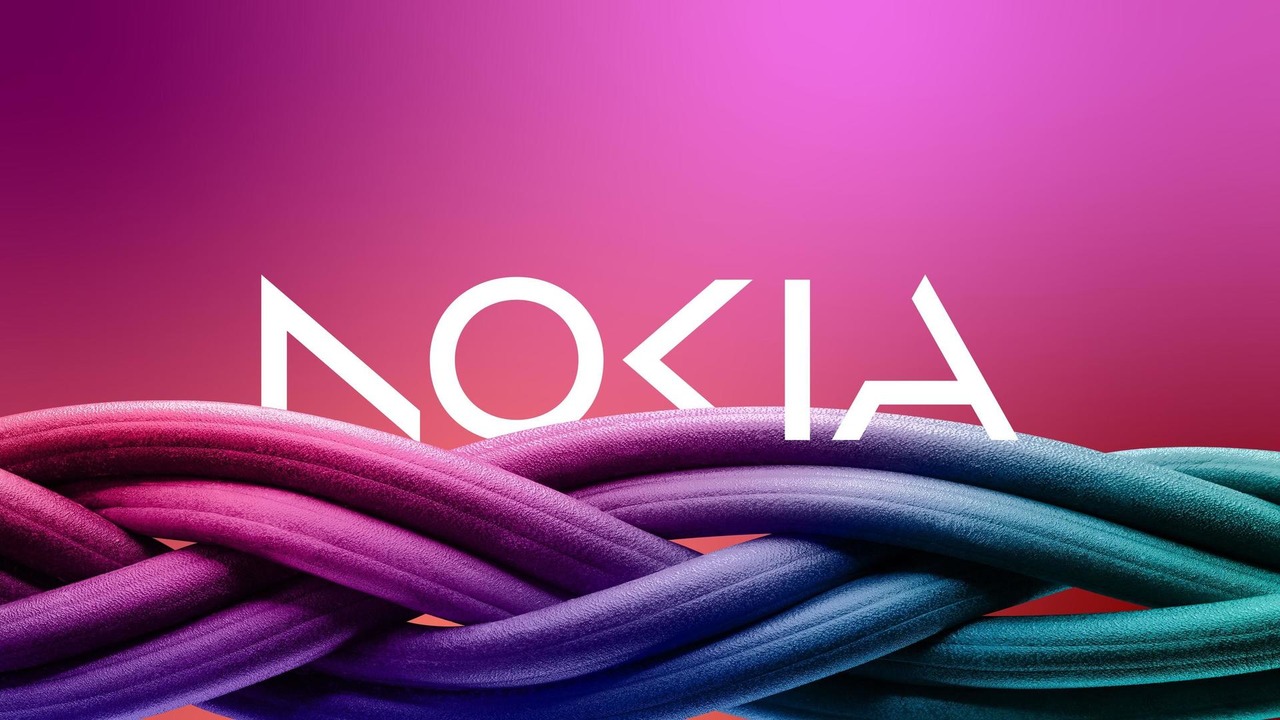 Logo da Nokia