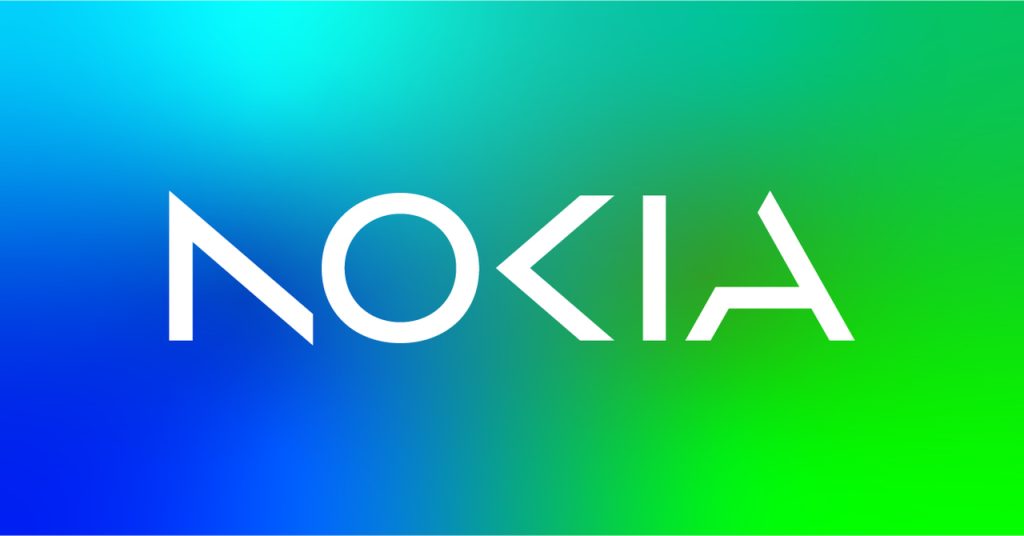 Novo logotipo Nokia 