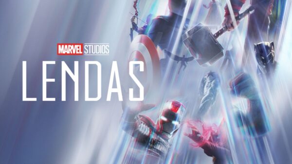 Novos episódios de Lendas da Marvel chegaram ao Disney+
