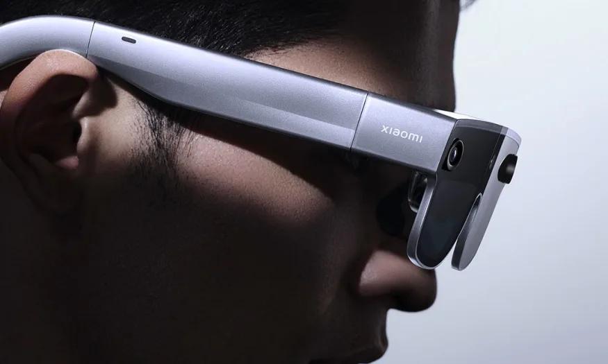 Óculos Xiaomi realidade aumentada