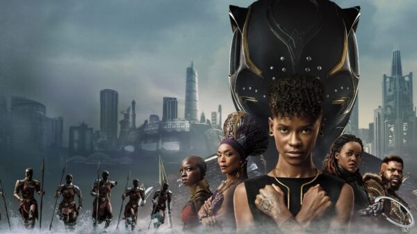 Pantera Negra Wakanda para Sempre é uma das estreias do Disney+ desta quarta
