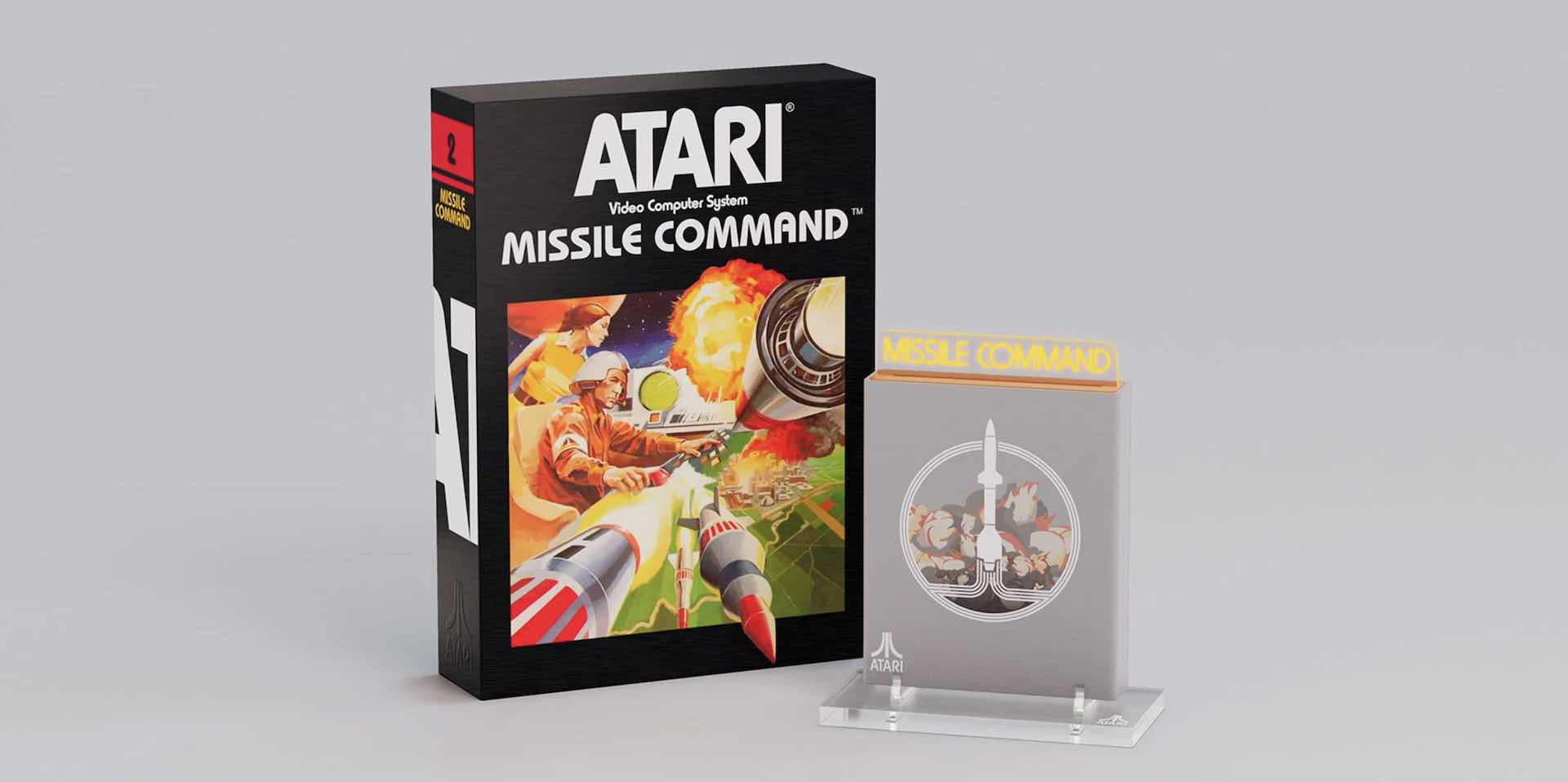 Atari lança caixa de aniversário de 50 anos com 10 jogos por 1.000 dólares