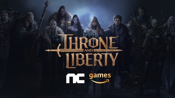 Throne and Liberty chega ao ocidente e Japão pela Amazon Games