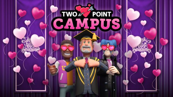 Two Point Campus - Dia dos Namorados