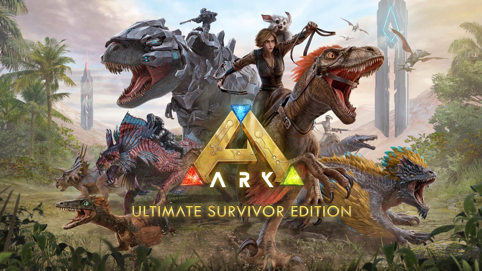 Ark The Ultimate Survivor Edition