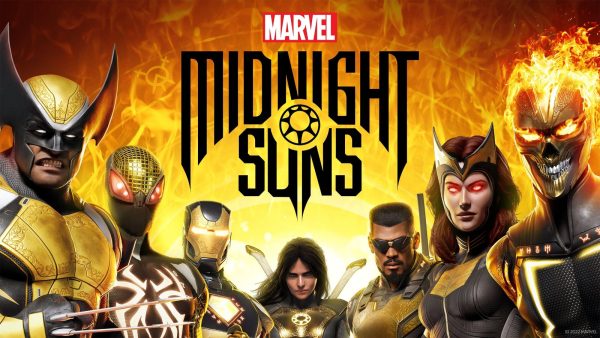 Marvel Midnight Suns é um dos jogos grátis do fim de semana