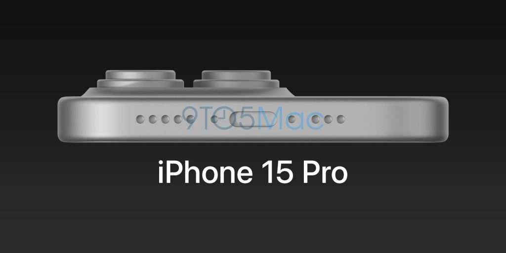iPhone 15 Pro - carregamento