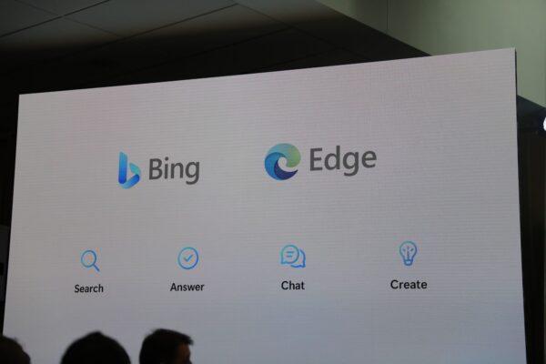 Imagem mostra integração entre Bing e ChatGPT