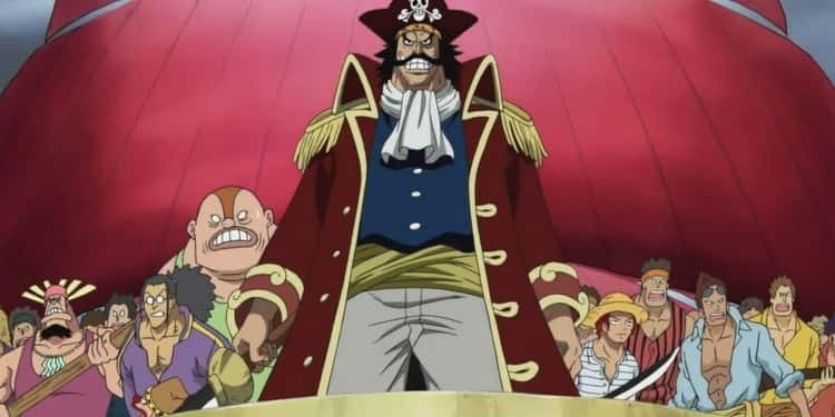 Imagem mostra cena do anime "One Piece", simbolizando pirataria da mídia recentemente atacada pela Operação 404 da polícia