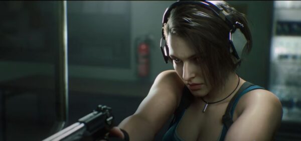 Jill Valentine está de volta em Resident Evil: Death Island