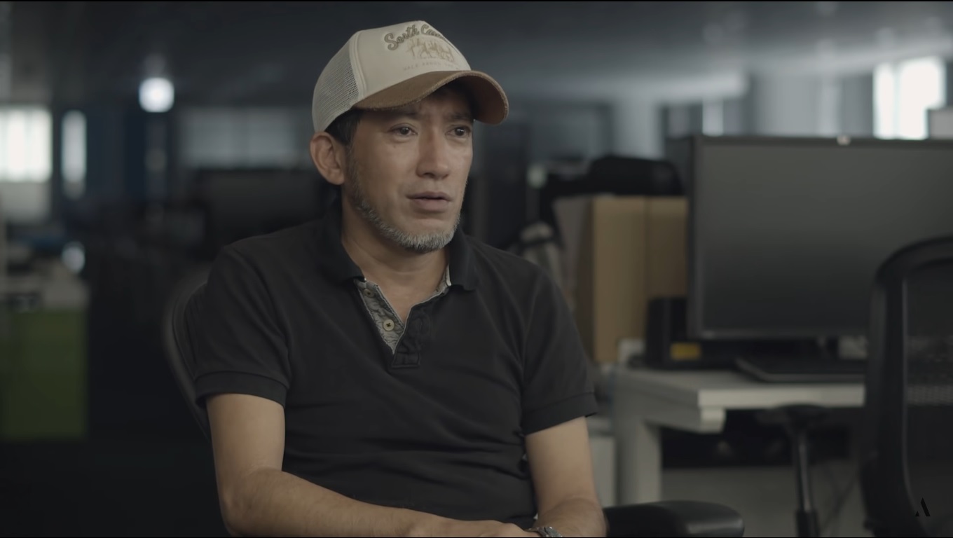 Shinji Mikami é o pai de Resident Evil e fundador da Tango Gameworks