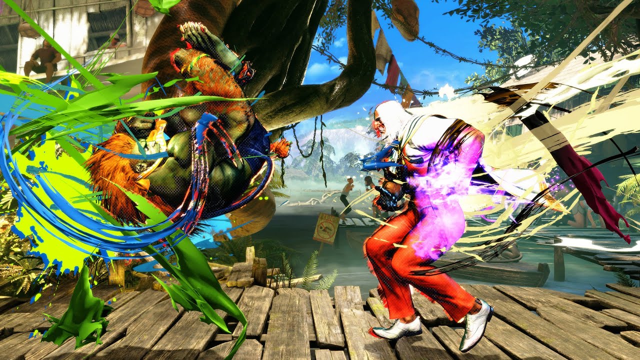 Capcom espera venda recorde de 10 milhões de cópias de Street Fighter 6