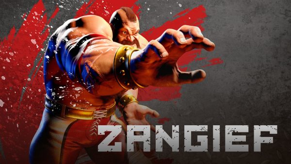 Zangief é confirmado em Street Fighter 6