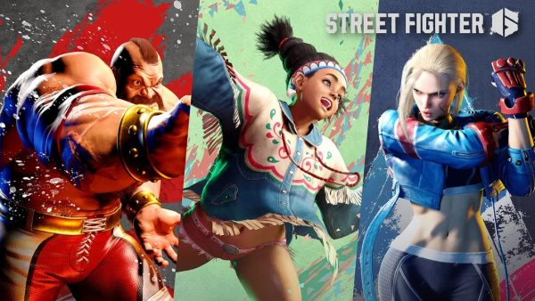 Zangief, Lily e Cammy completam o elenco de lançamento de Street Fighter 6