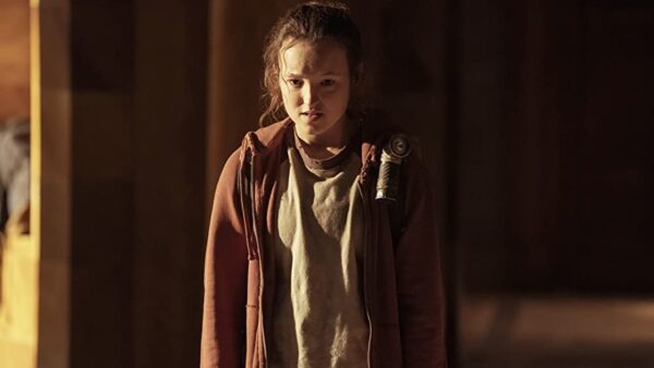 Imagem mostra a atriz Bella Ramsey como Ellie, de The Last of Us