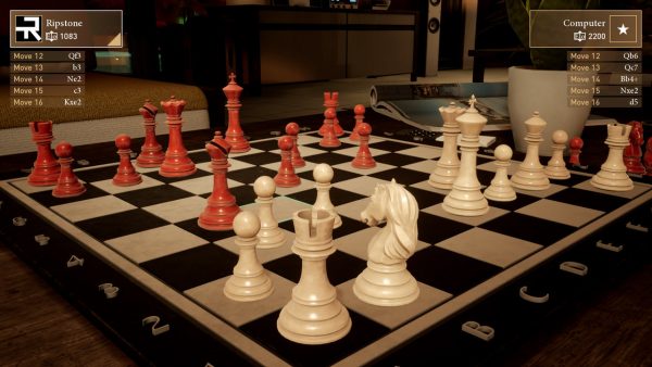 Chess Ultra, novo jogo grátis da Epic Games Store