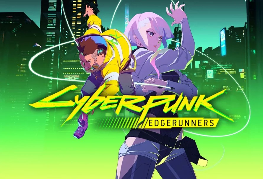 Cyberpunk: Mercenários leva o prêmio de anime do ano no Crunchyroll Anime Awards 2023