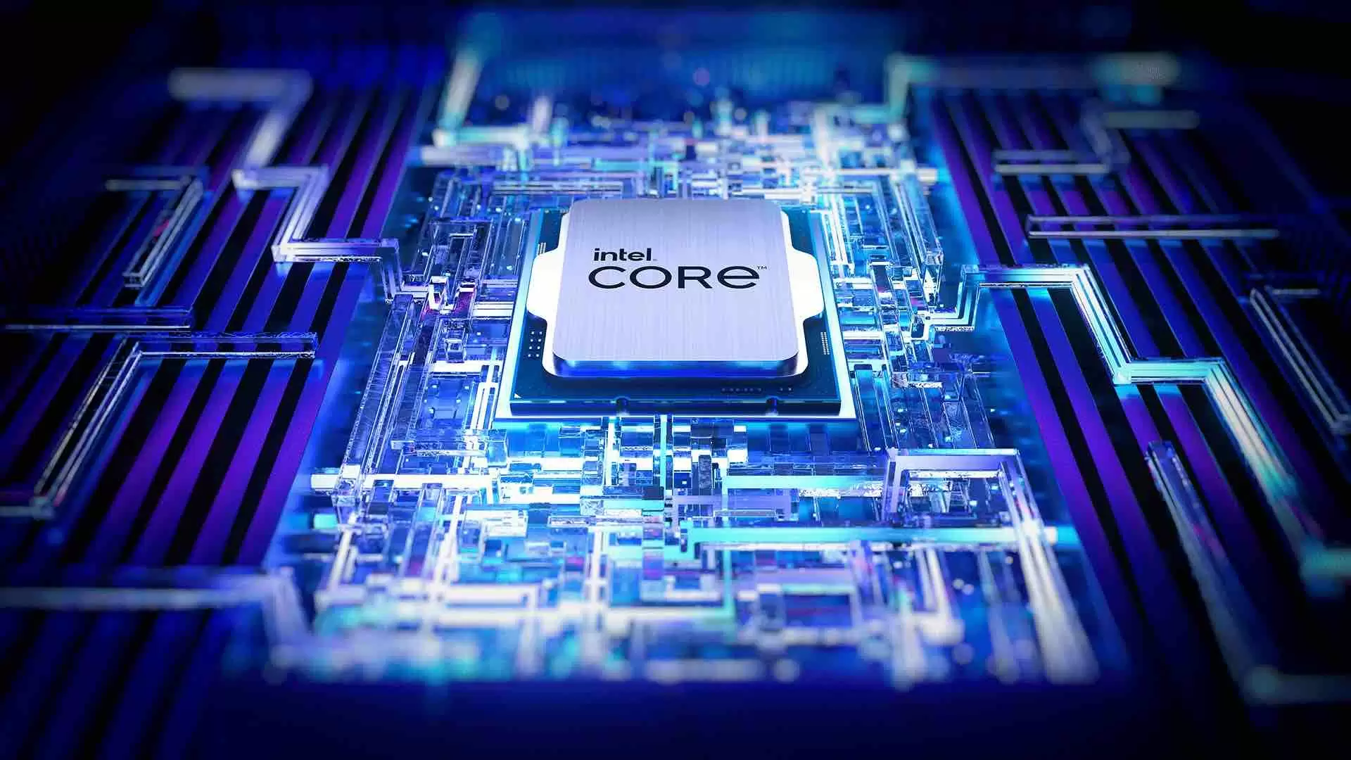 Intel Core de 13ª geração para ilustrar o i7-14700K