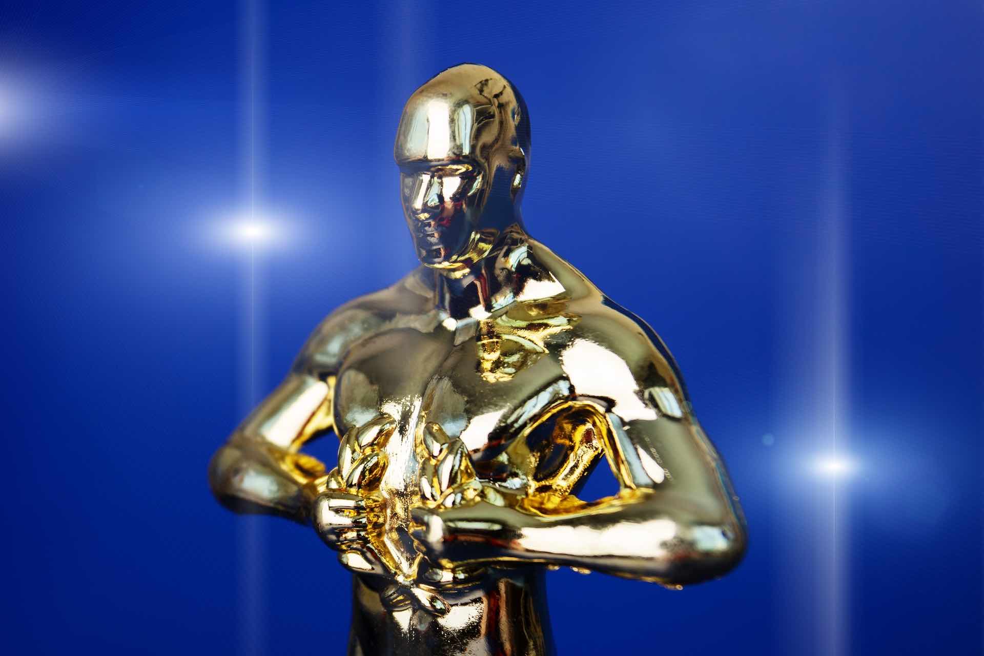 Estatueta do Oscar 2023