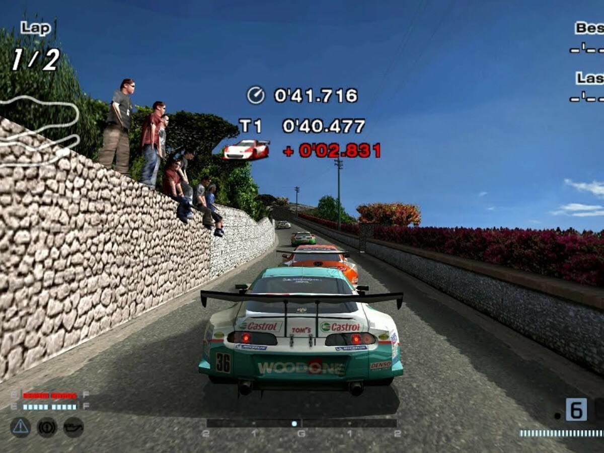 Gran Turismo 4: Corrida Única (PS2/Emulador PCSX2) - PT-BR 