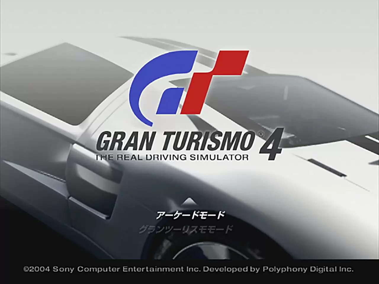Códigos secretos de Gran Turismo 4 são descobertos depois de 19 anos