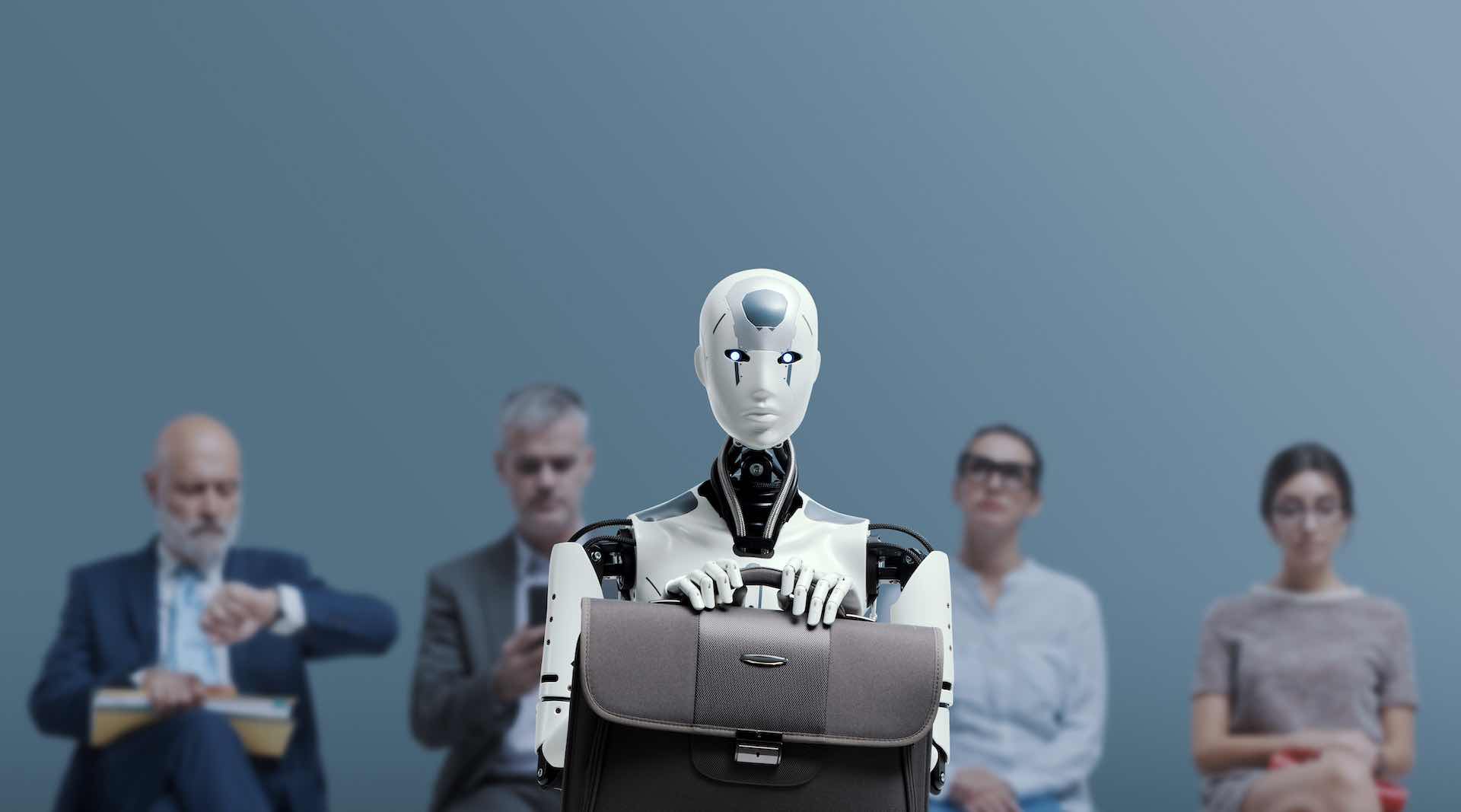 inteligência artificial no emprego