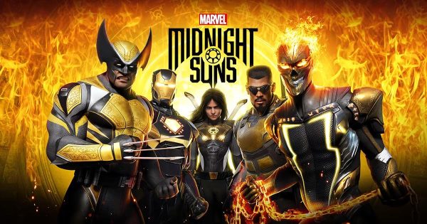 Marvels Midnight Suns é um dos jogos grátis do fim de semana