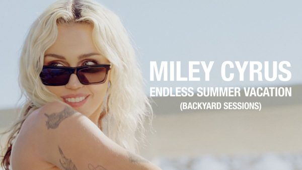Miley Cyrus - Endless Summer Vacation é uma das estreias do Disney+