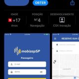 Prefeitura de SP lança o MobizapSP, o novo app de transporte de passageiros da capital