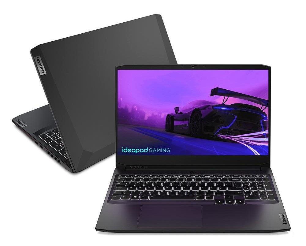 Notebook Lenovo Gaming 3i - Promoção KaBuM! Mega Day Dia do Consumidor