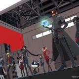 Persona 5: The Phantom X é anunciado para Android e iOS