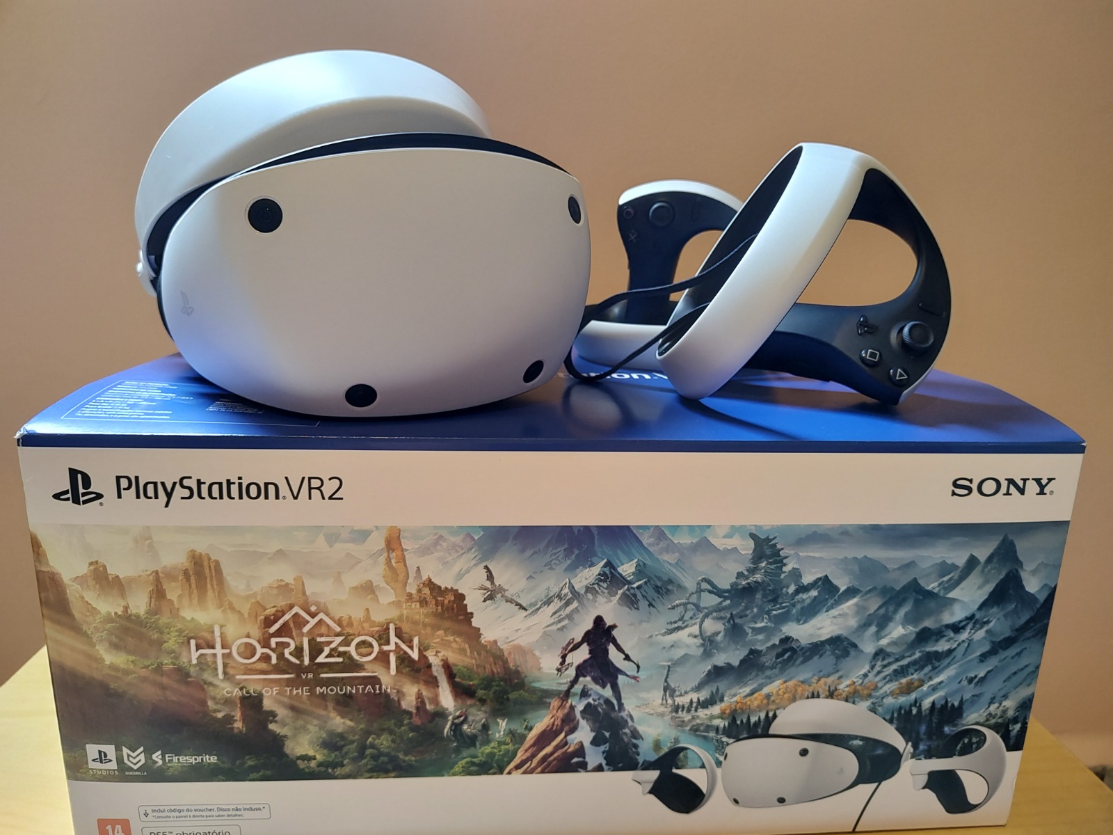 PlayStation VR2 terá suporte para mais de 30 jogos no lançamento, promete  CEO da Sony - NerdBunker