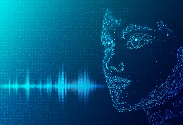 Uso de inteligência artificial para clonar voz