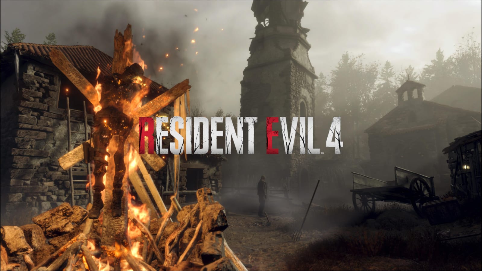 Resident Evil 4 Remake ganha demo no Capcom Spotlight; veja outros anúncios  - ContilNet Notícias