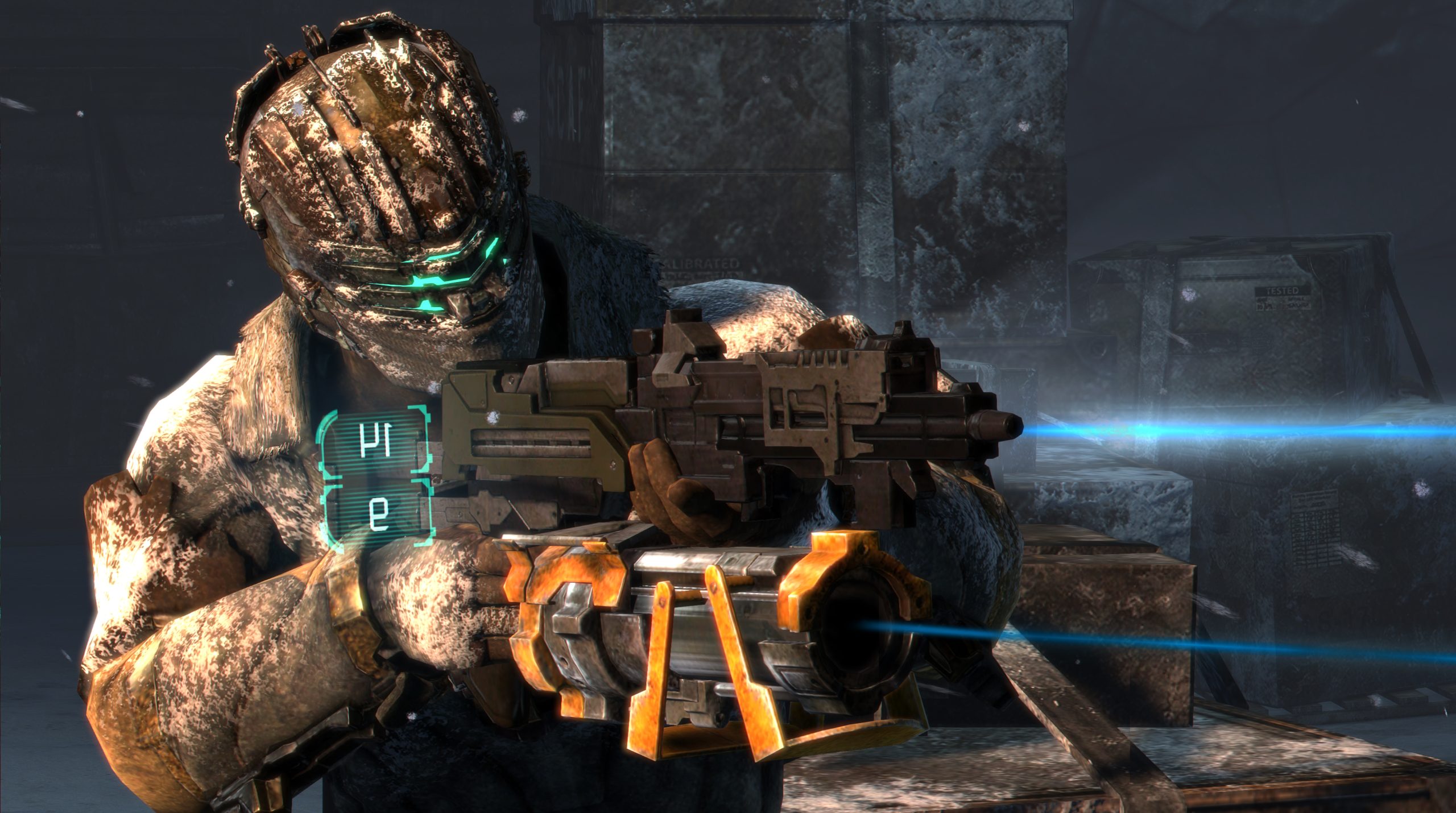 Imagem mostra cena do jogo Dead Space 3, lançado em 2012 e que chega ao Game Pass em março