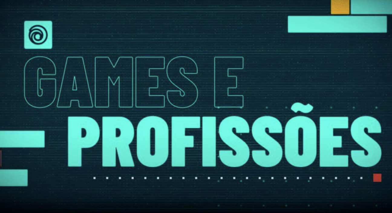 Ubisoft Brasil lança minissérie sobre a indústria dos games e opções de carreira no setor