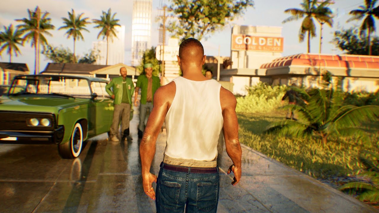 Vazamento de GTA VI revela 11 cidades e vilas no jogo