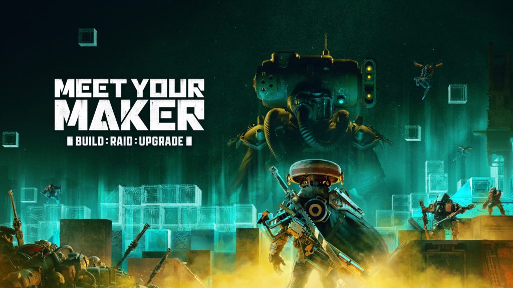 Meet Your Maker é um dos jogos da PS Plus de abril/2023