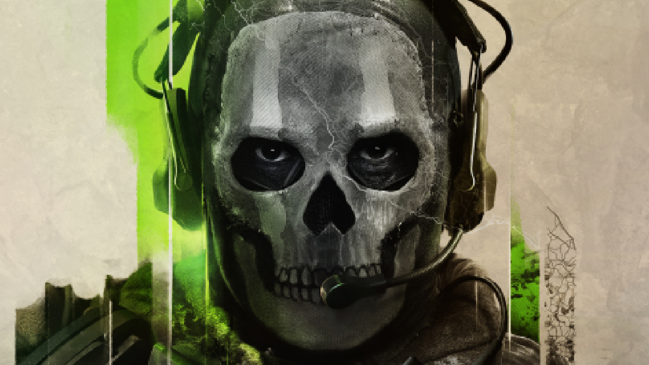 Imagem mostra arte de Call of Duty: Modern Warfare 2