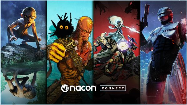 O Nacon Connect trouxe novidades sobre 16 jogos