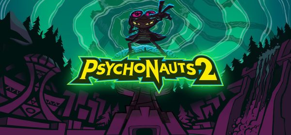 Capa de Psychonauts 2