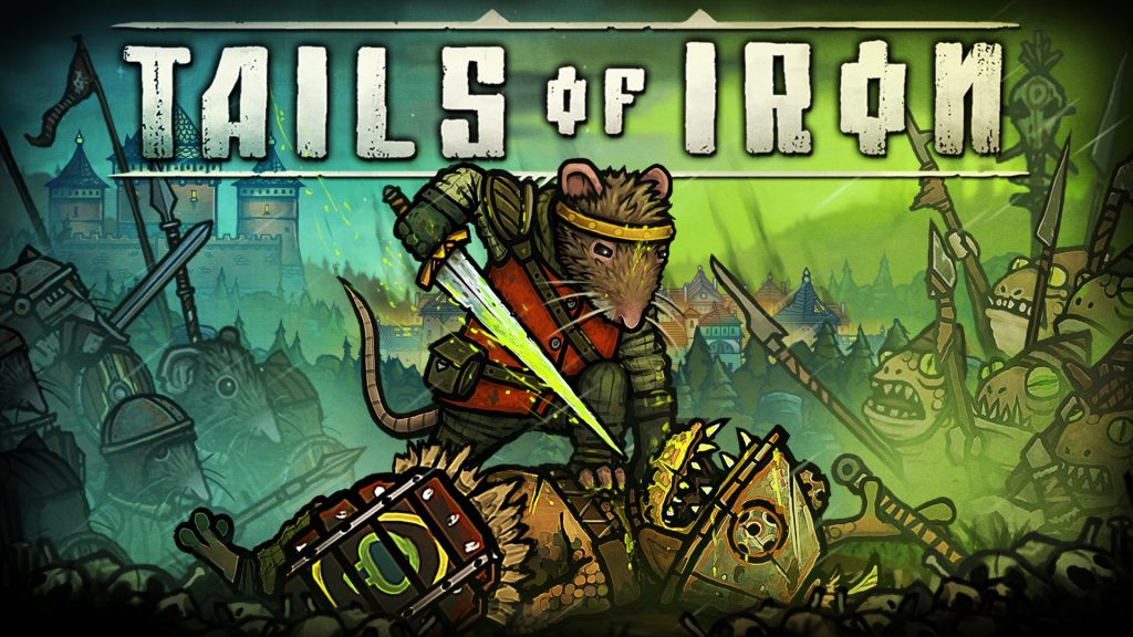Tails of Iron é um dos jogos da PS Plus de abril/2023