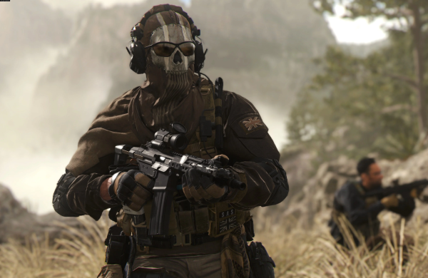 Imagem do jogo Call of Duty: Modern Warfare 2, da Activision