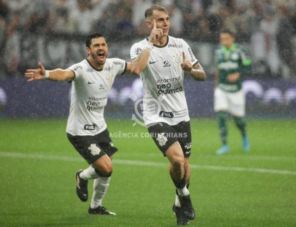 Corinthians x Palmeiras (2)